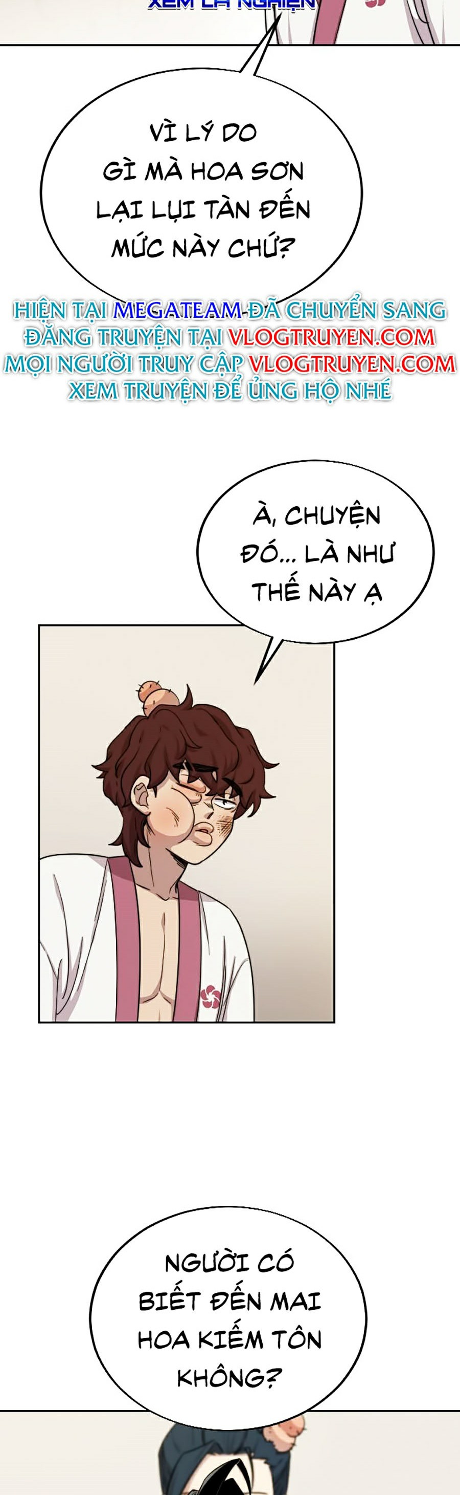 Hoa Sơn Tái Khởi Chap 4 - Next Chap 5