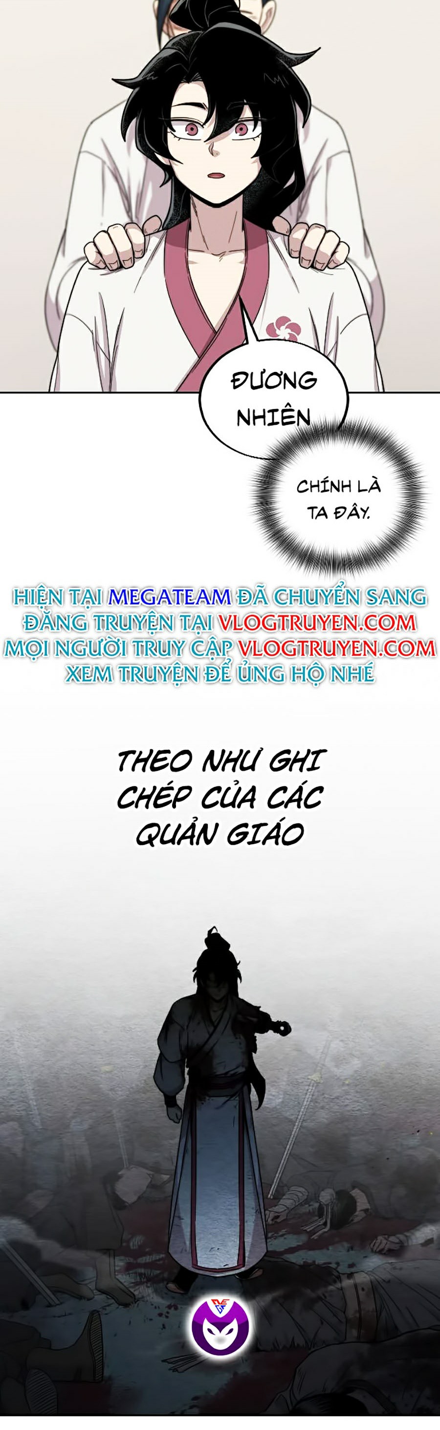 Hoa Sơn Tái Khởi Chap 4 - Next Chap 5