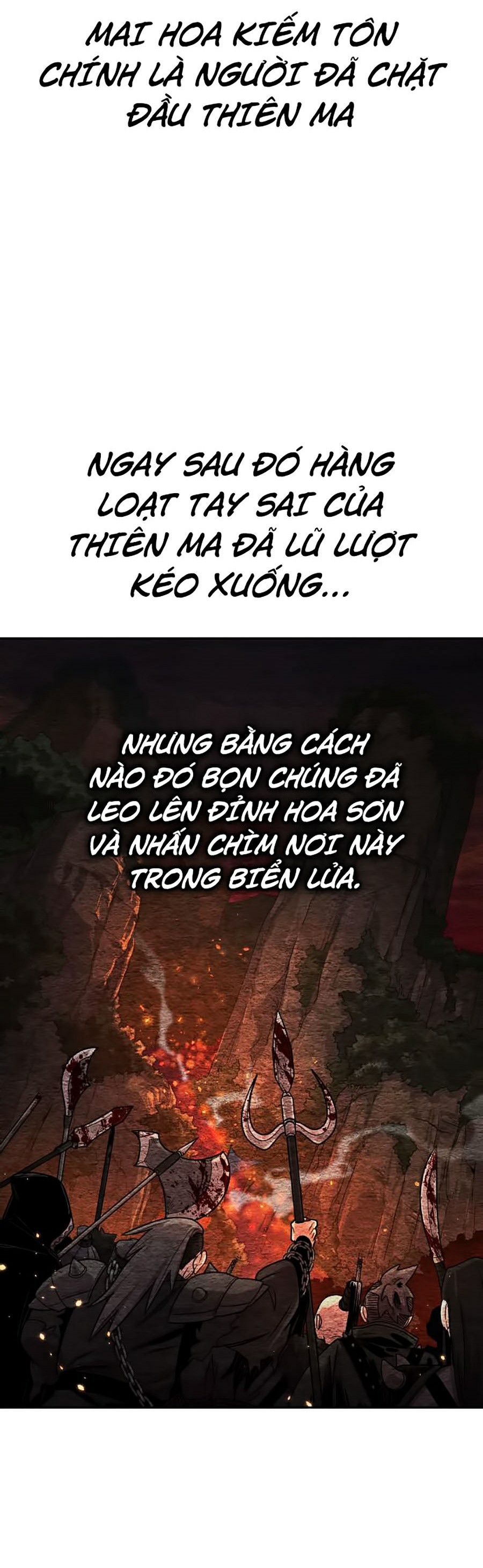 Hoa Sơn Tái Khởi Chap 4 - Next Chap 5