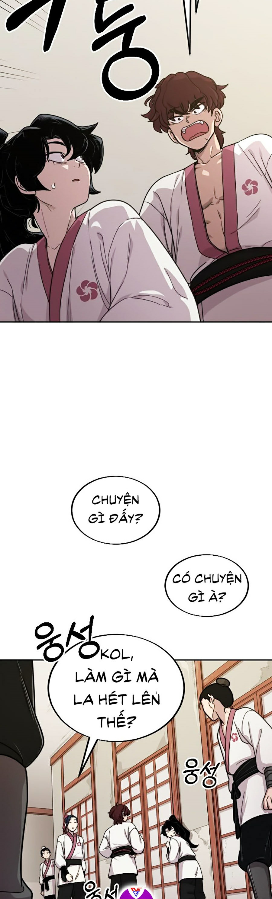 Hoa Sơn Tái Khởi Chap 4 - Next Chap 5
