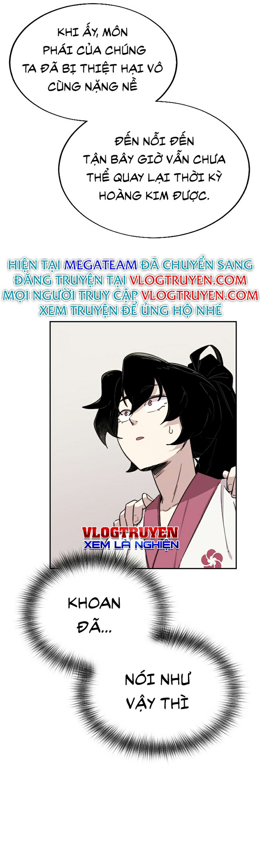 Hoa Sơn Tái Khởi Chap 4 - Next Chap 5