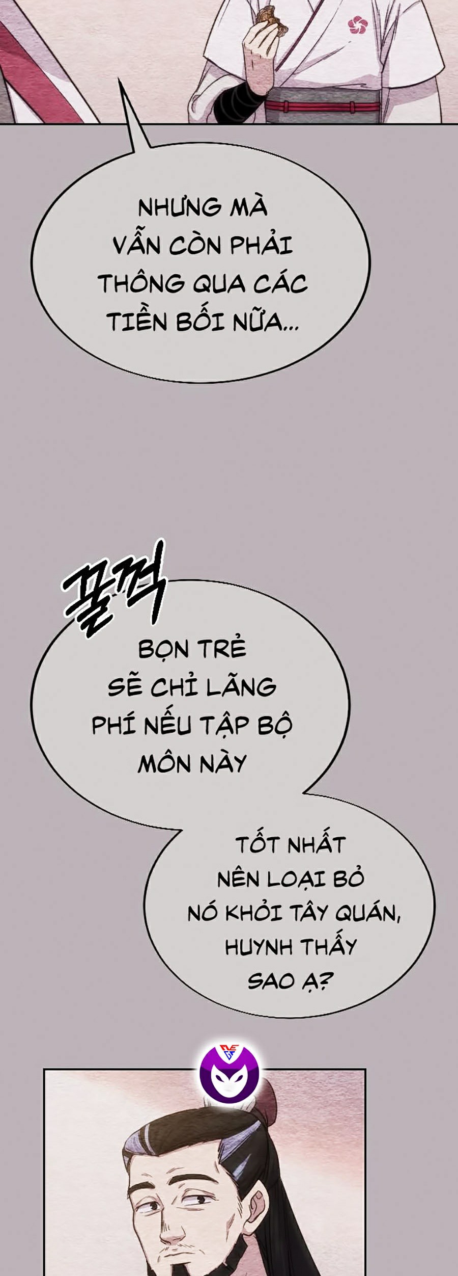 Hoa Sơn Tái Khởi Chap 4 - Next Chap 5