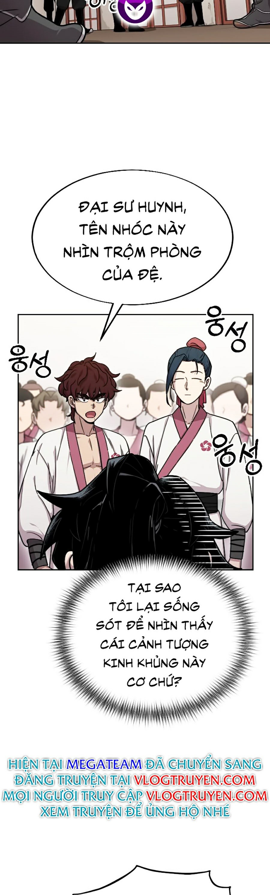 Hoa Sơn Tái Khởi Chap 4 - Next Chap 5