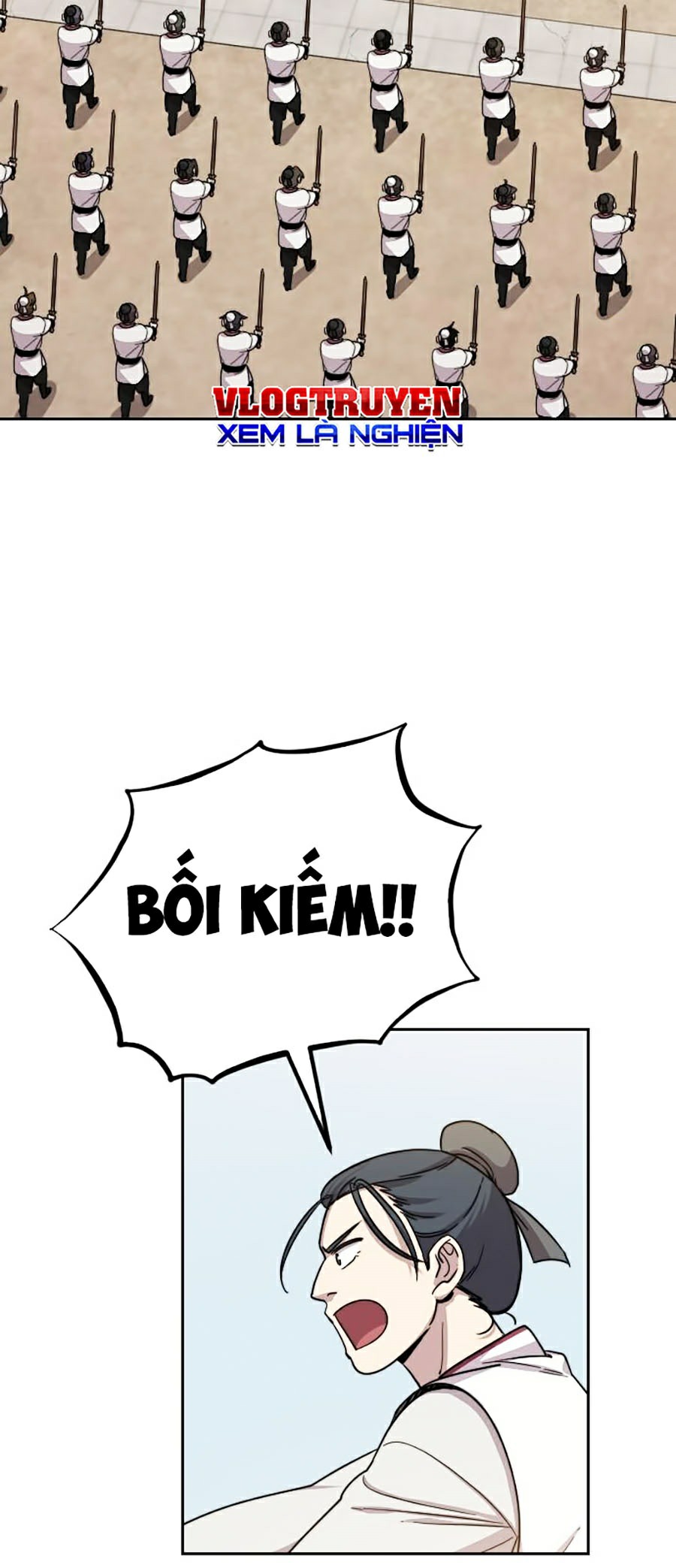 Hoa Sơn Tái Khởi Chap 4 - Next Chap 5