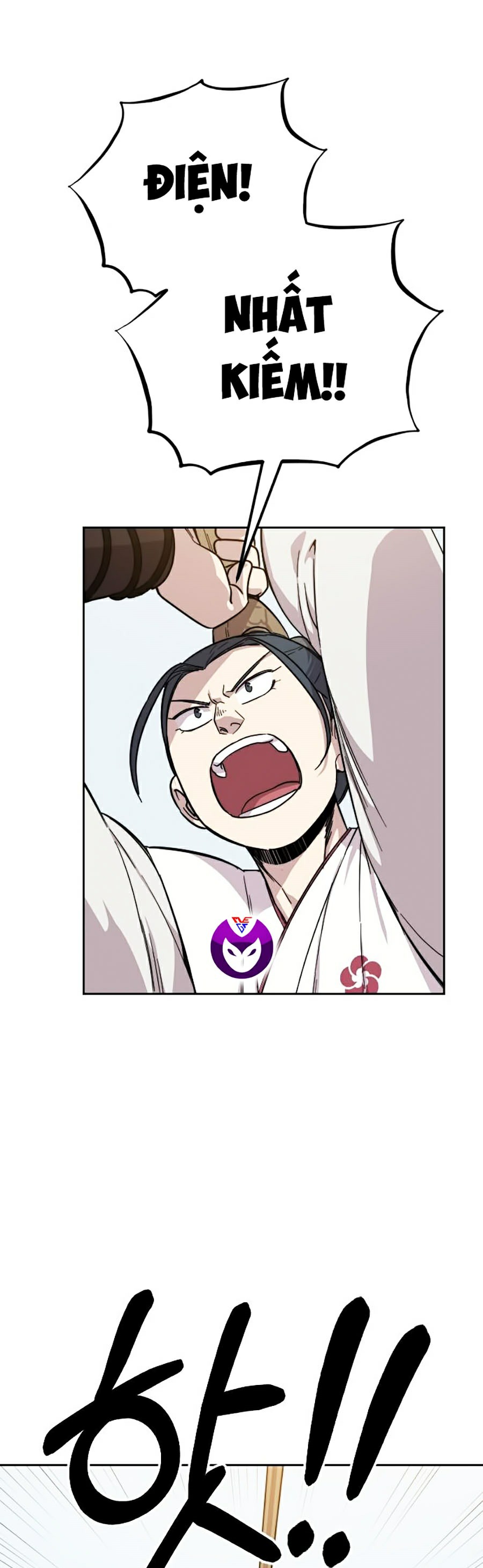 Hoa Sơn Tái Khởi Chap 4 - Next Chap 5