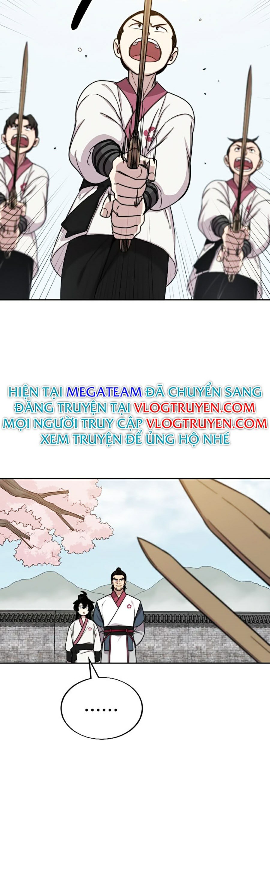 Hoa Sơn Tái Khởi Chap 4 - Next Chap 5