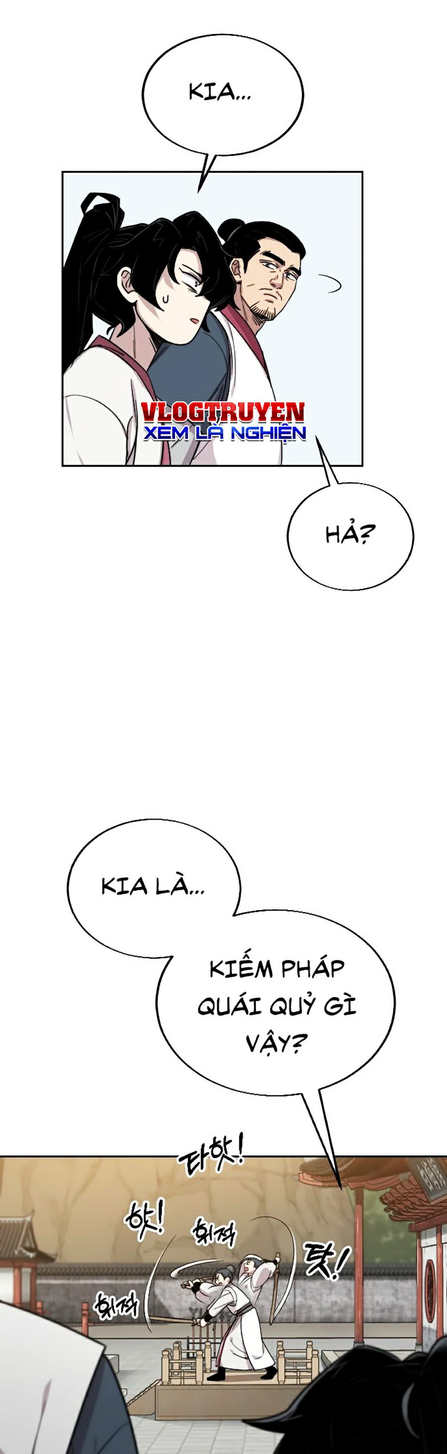 Hoa Sơn Tái Khởi Chap 4 - Next Chap 5