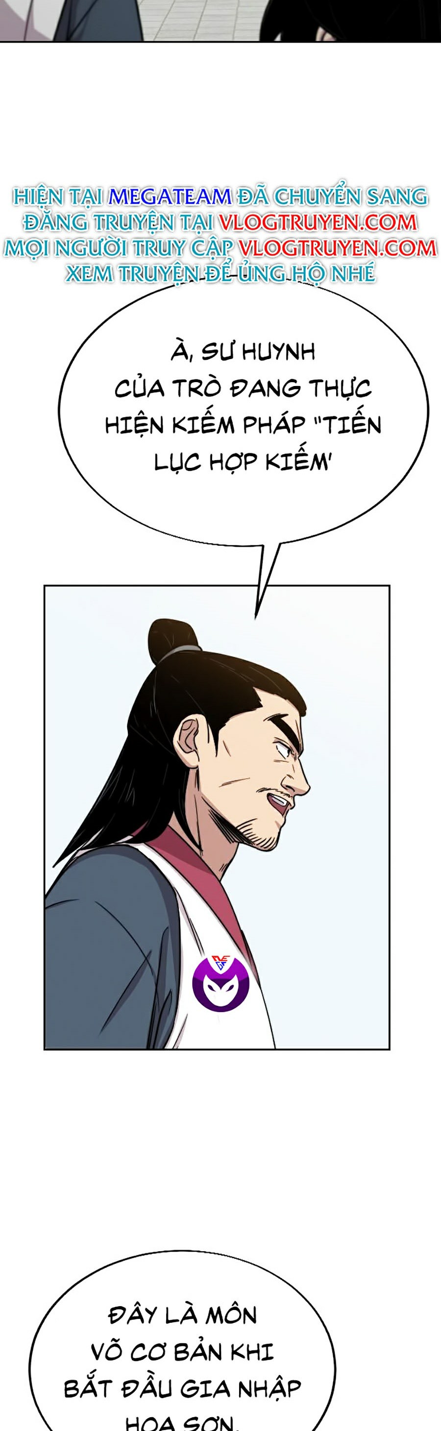 Hoa Sơn Tái Khởi Chap 4 - Next Chap 5