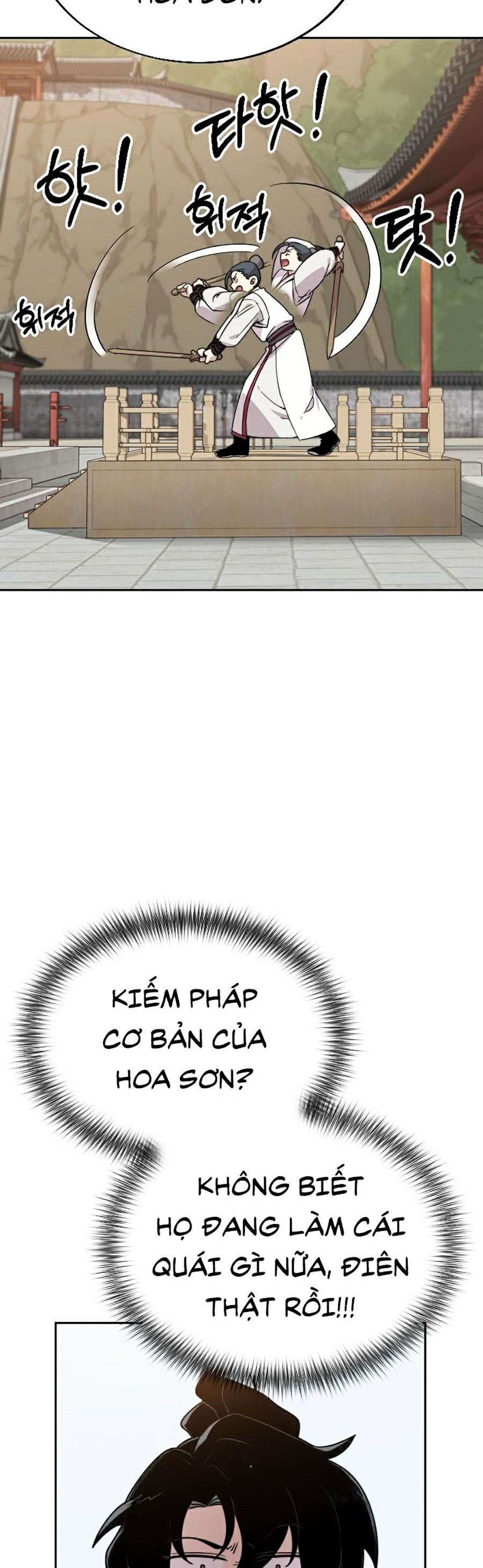 Hoa Sơn Tái Khởi Chap 4 - Next Chap 5