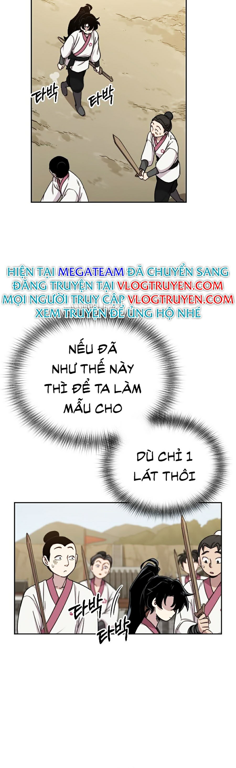Hoa Sơn Tái Khởi Chap 4 - Next Chap 5