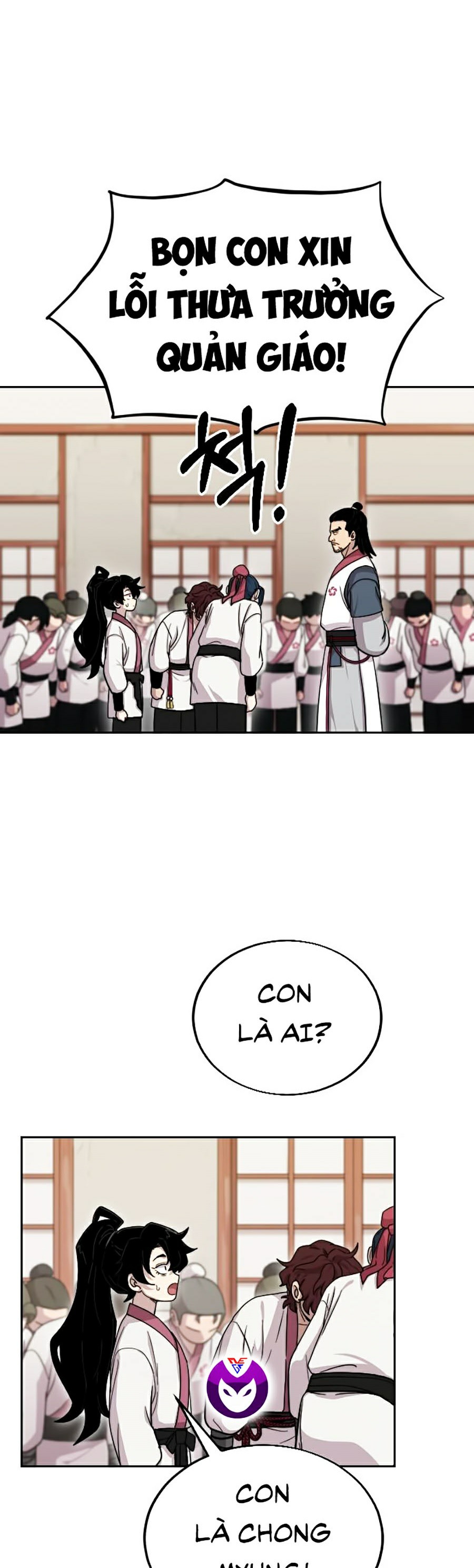 Hoa Sơn Tái Khởi Chap 4 - Next Chap 5
