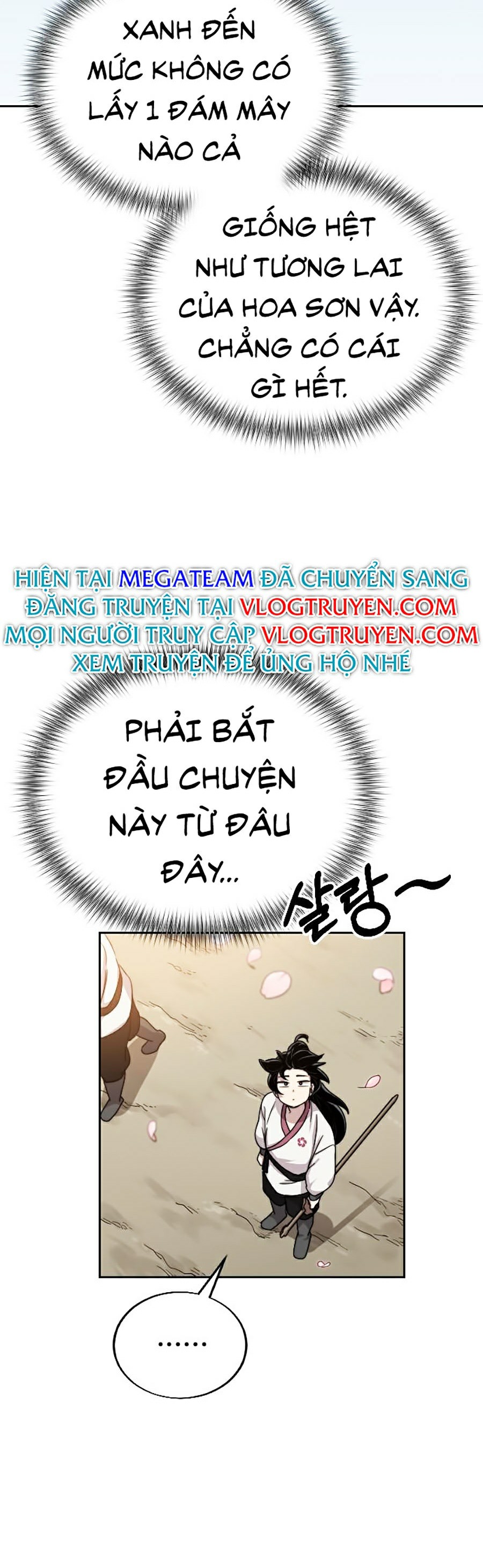 Hoa Sơn Tái Khởi Chap 4 - Next Chap 5