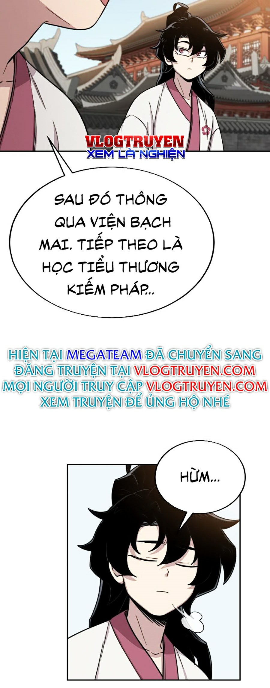 Hoa Sơn Tái Khởi Chap 4 - Next Chap 5