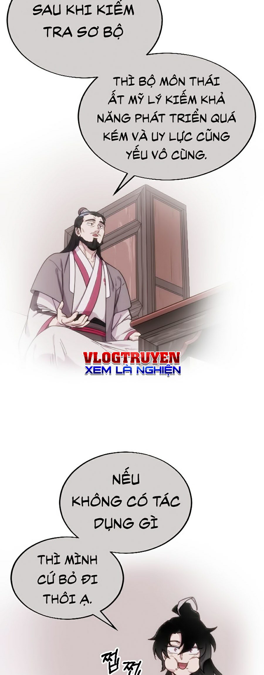 Hoa Sơn Tái Khởi Chap 4 - Next Chap 5