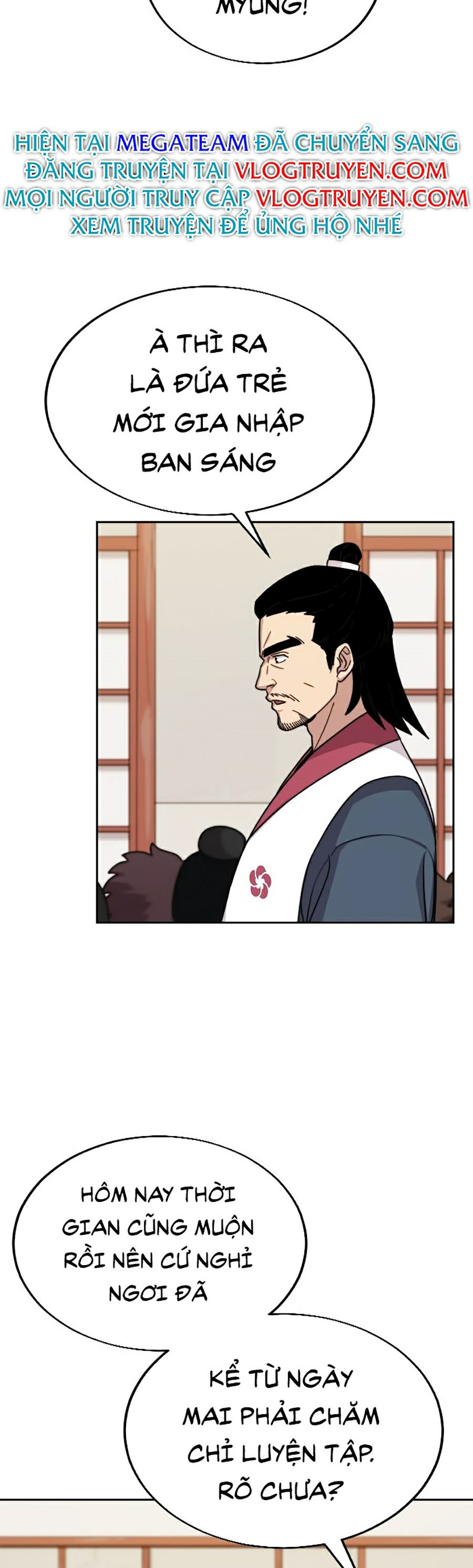 Hoa Sơn Tái Khởi Chap 4 - Next Chap 5