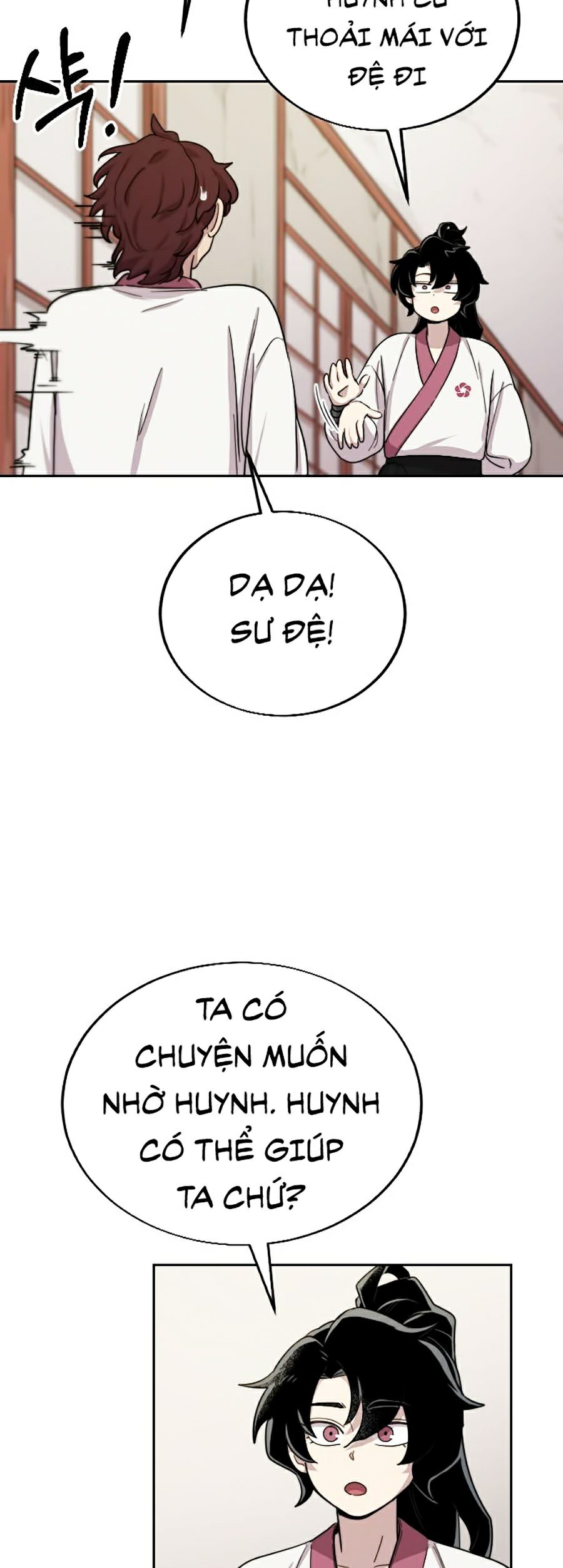 Hoa Sơn Tái Khởi Chap 4 - Next Chap 5