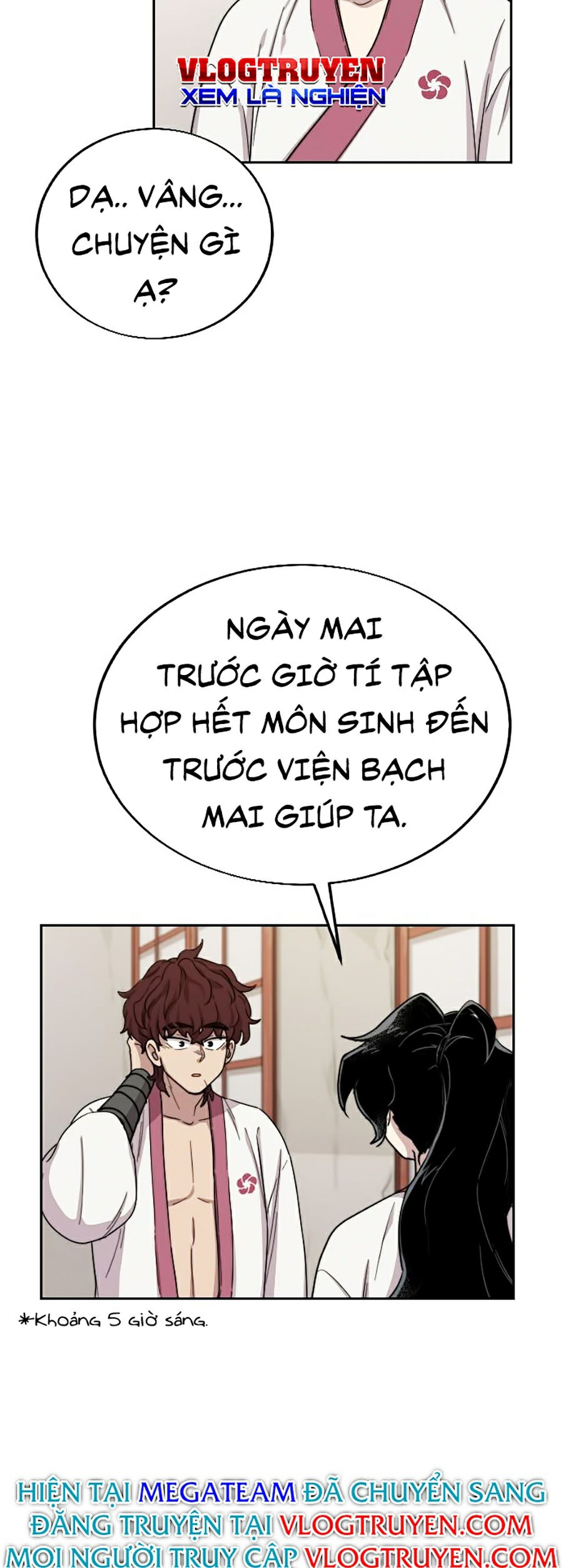 Hoa Sơn Tái Khởi Chap 4 - Next Chap 5