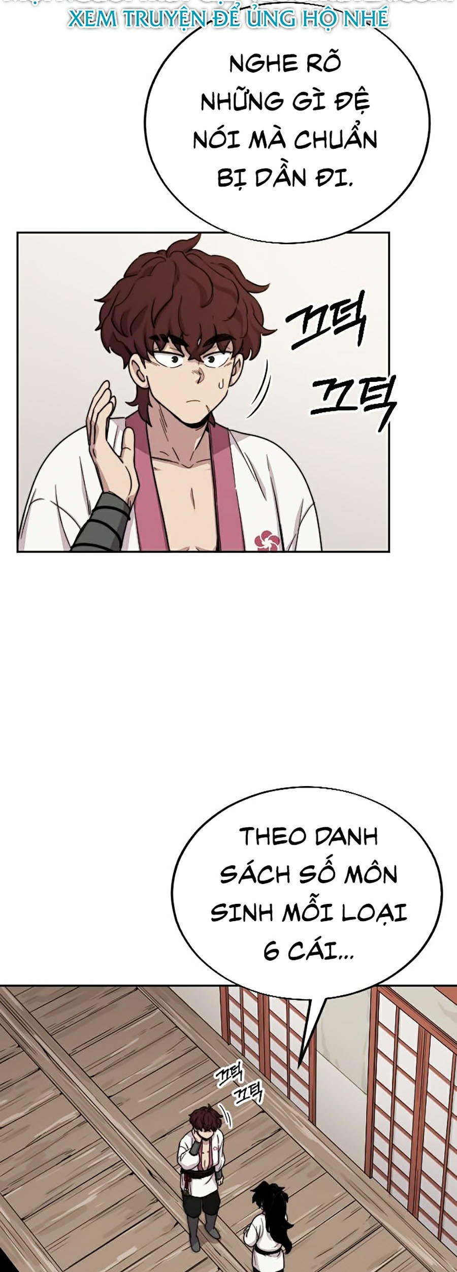 Hoa Sơn Tái Khởi Chap 4 - Next Chap 5