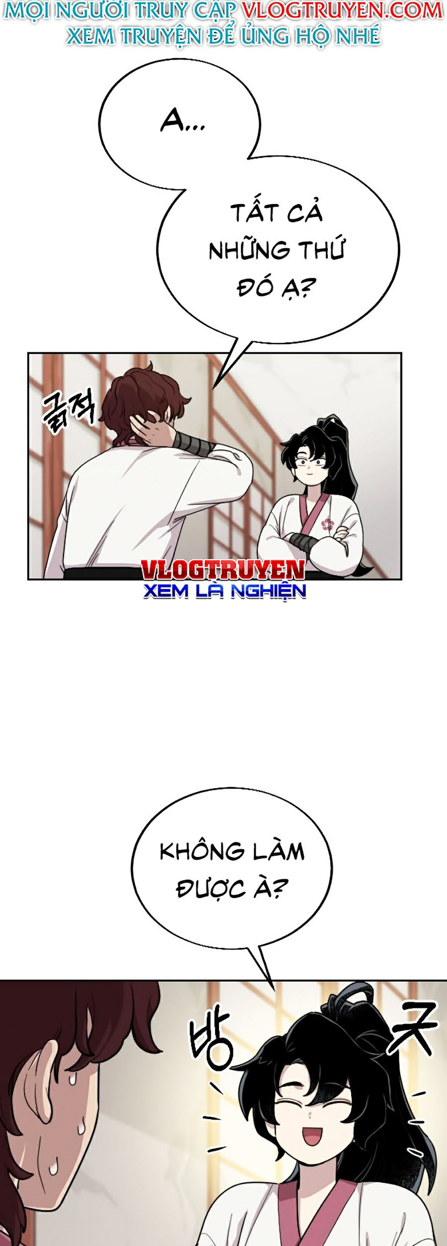 Hoa Sơn Tái Khởi Chap 4 - Next Chap 5