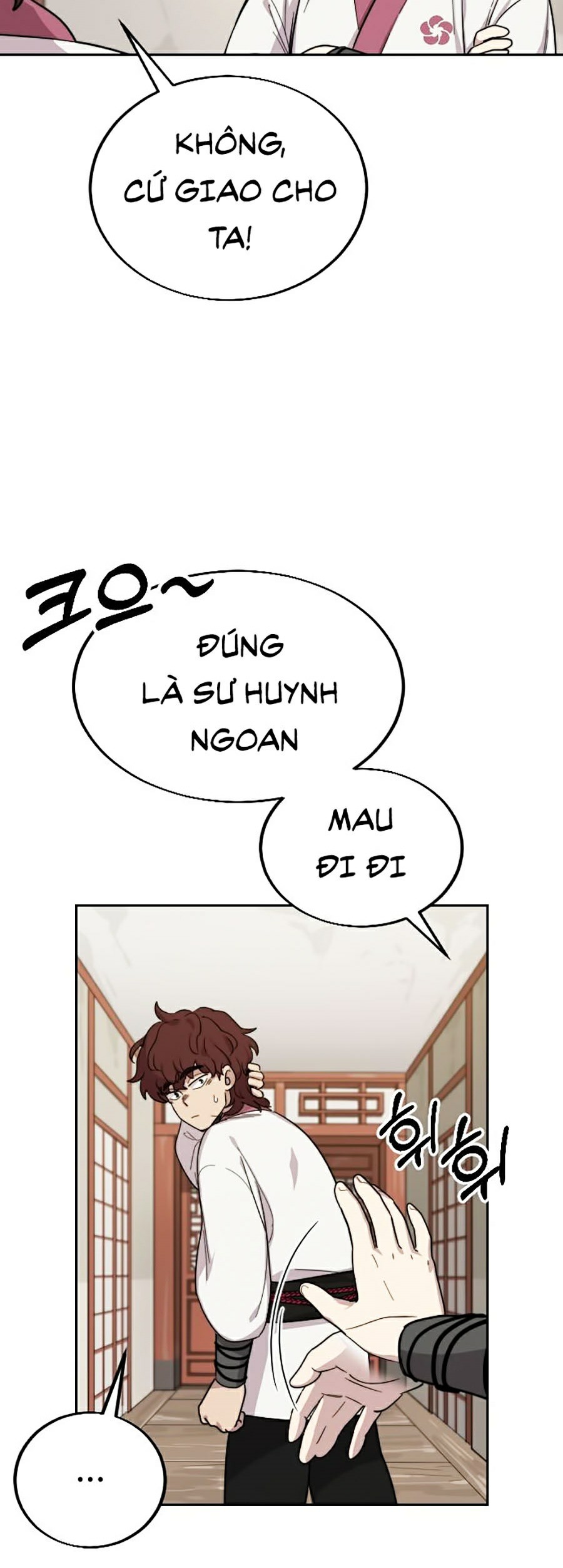 Hoa Sơn Tái Khởi Chap 4 - Next Chap 5