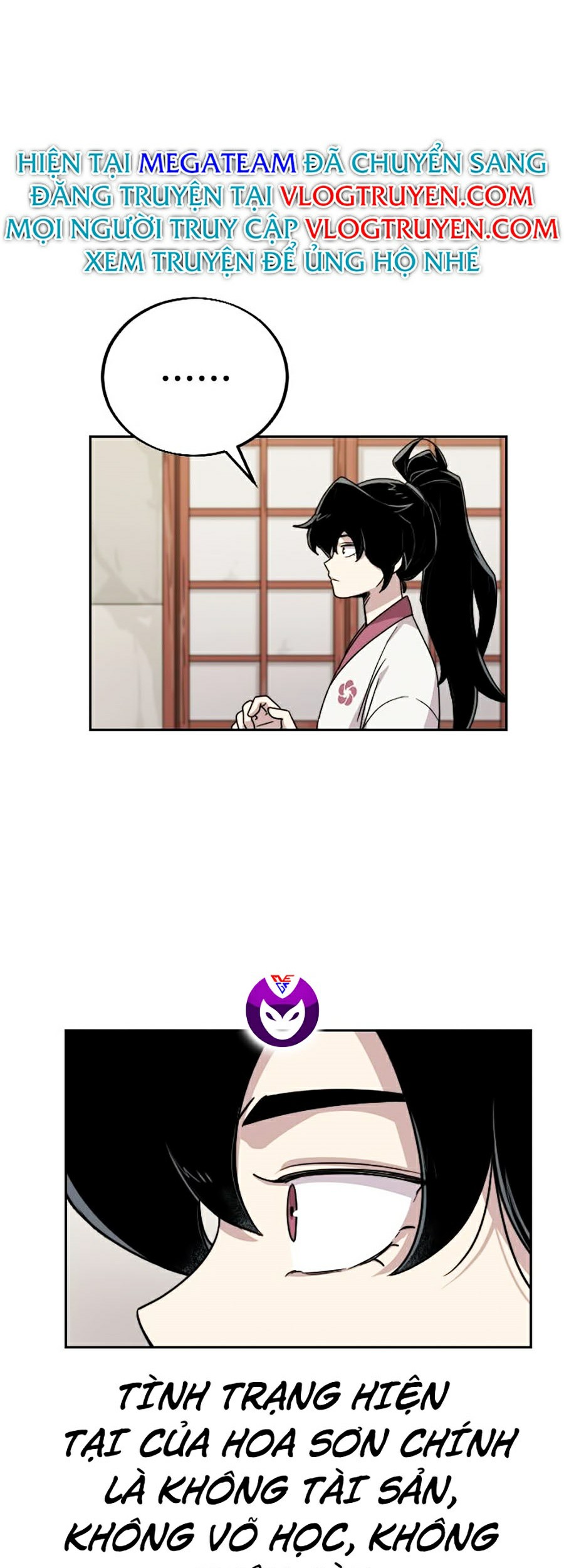 Hoa Sơn Tái Khởi Chap 4 - Next Chap 5