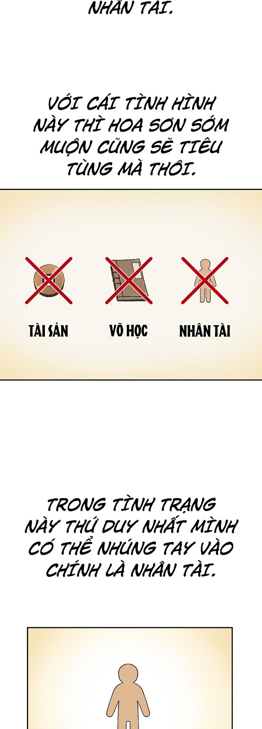 Hoa Sơn Tái Khởi Chap 4 - Next Chap 5