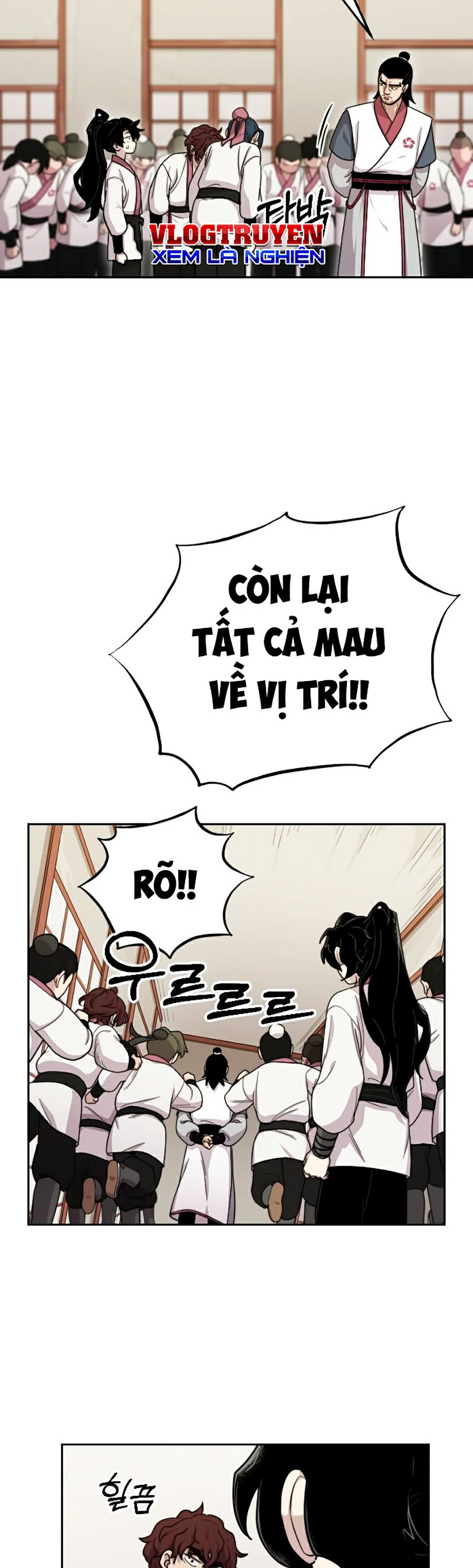 Hoa Sơn Tái Khởi Chap 4 - Next Chap 5