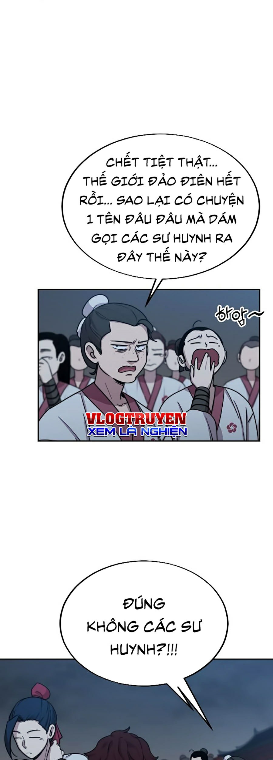 Hoa Sơn Tái Khởi Chap 4 - Next Chap 5