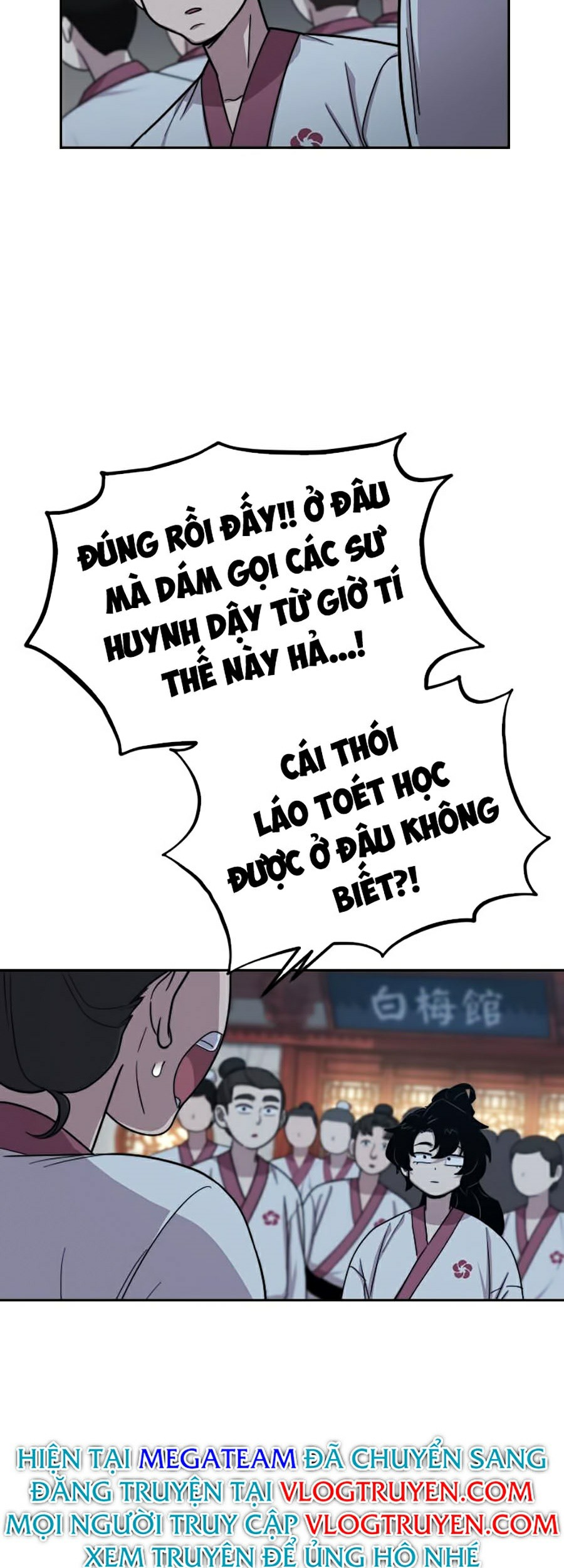 Hoa Sơn Tái Khởi Chap 4 - Next Chap 5