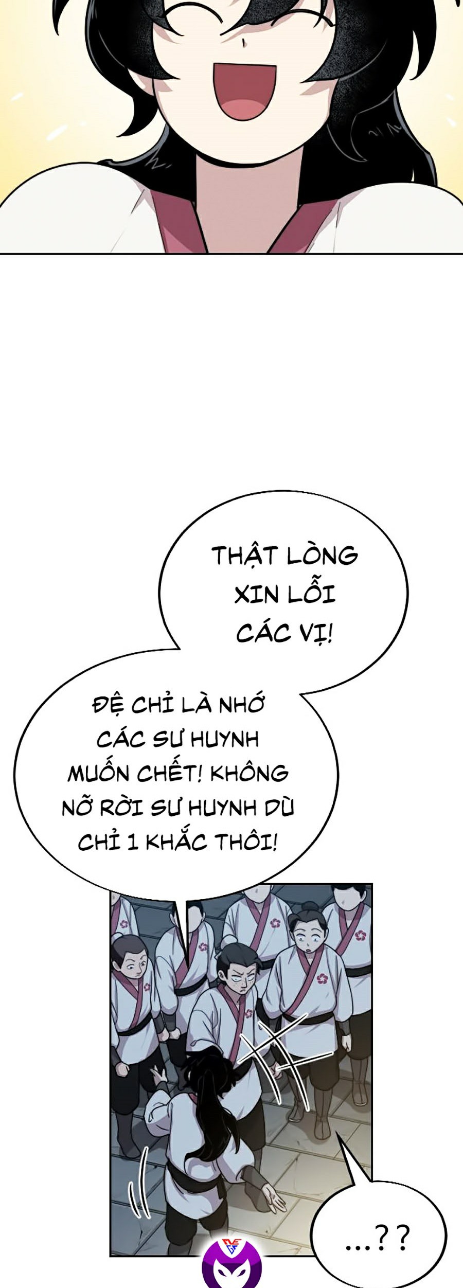 Hoa Sơn Tái Khởi Chap 4 - Next Chap 5