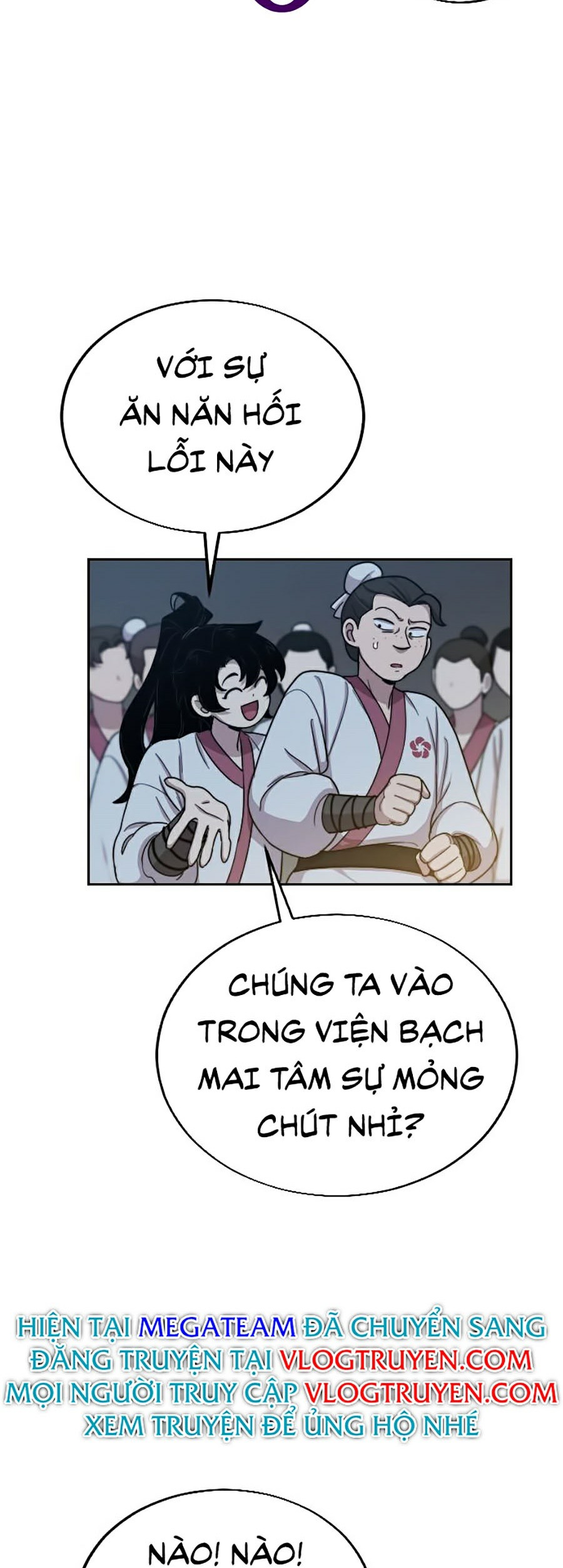 Hoa Sơn Tái Khởi Chap 4 - Next Chap 5