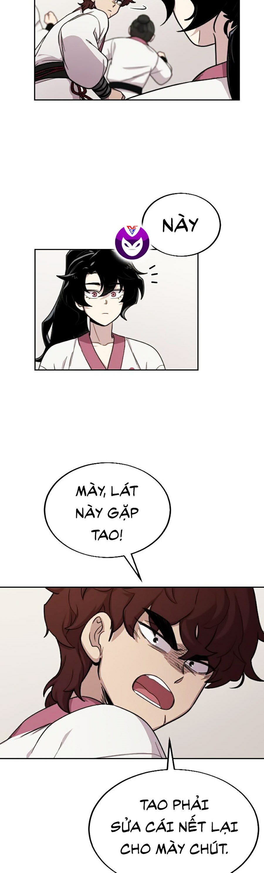 Hoa Sơn Tái Khởi Chap 4 - Next Chap 5