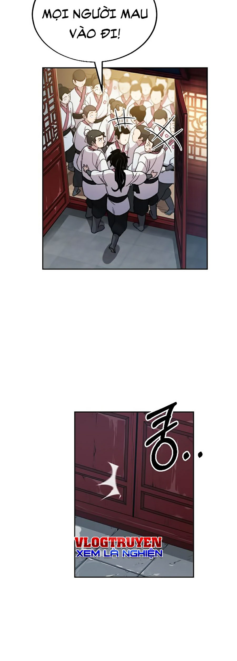 Hoa Sơn Tái Khởi Chap 4 - Next Chap 5
