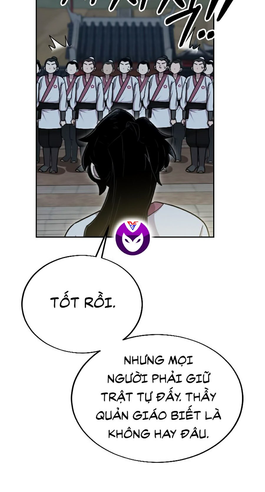 Hoa Sơn Tái Khởi Chap 4 - Next Chap 5