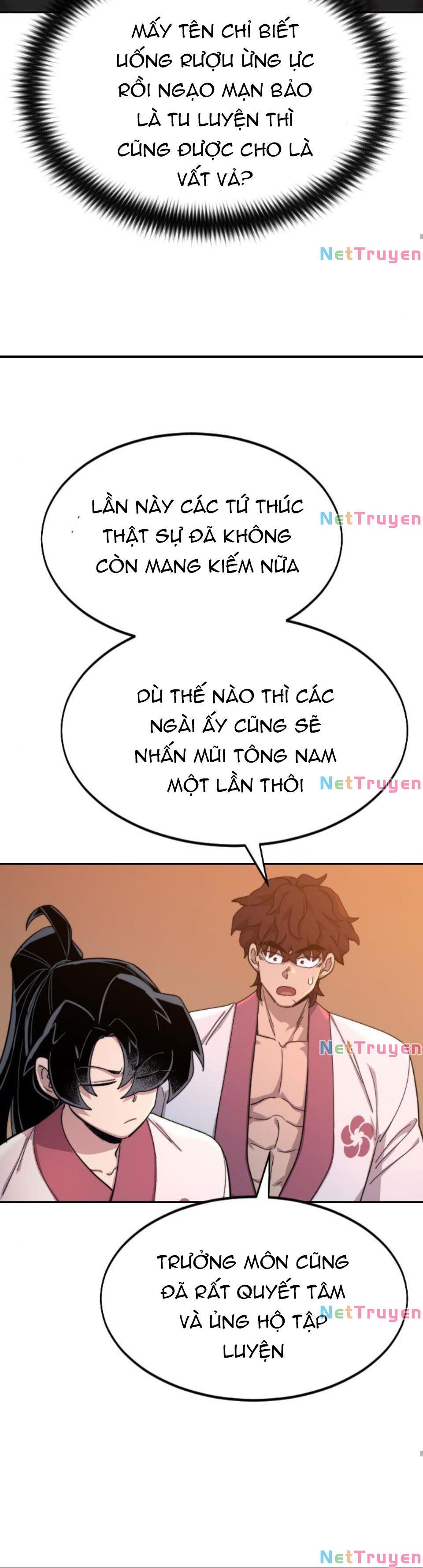 Hoa Sơn Tái Khởi Chap 40.5 - Next Chap 41.5