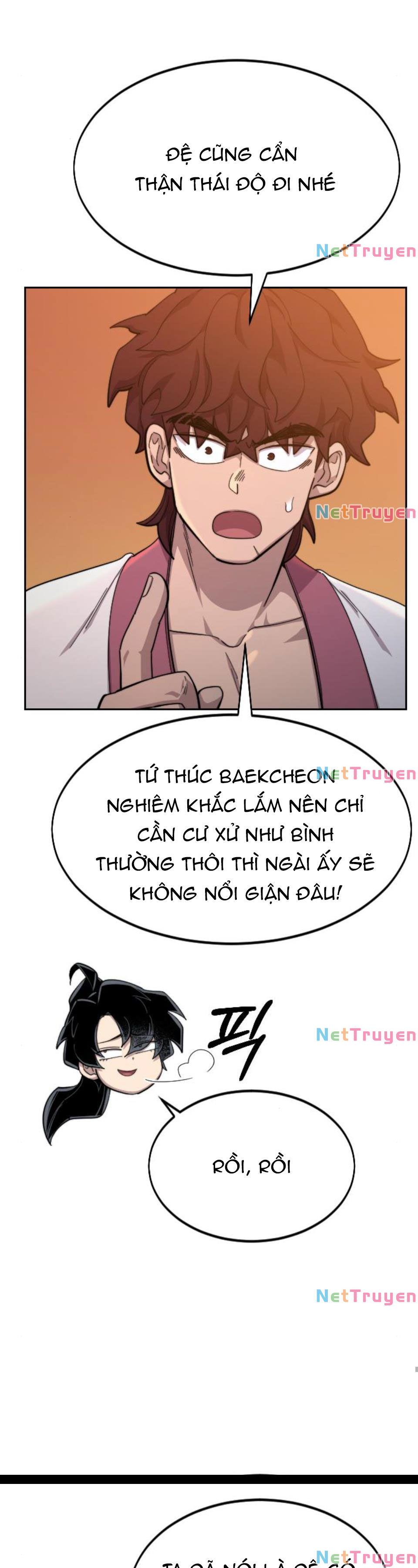 Hoa Sơn Tái Khởi Chap 40.5 - Next Chap 41.5