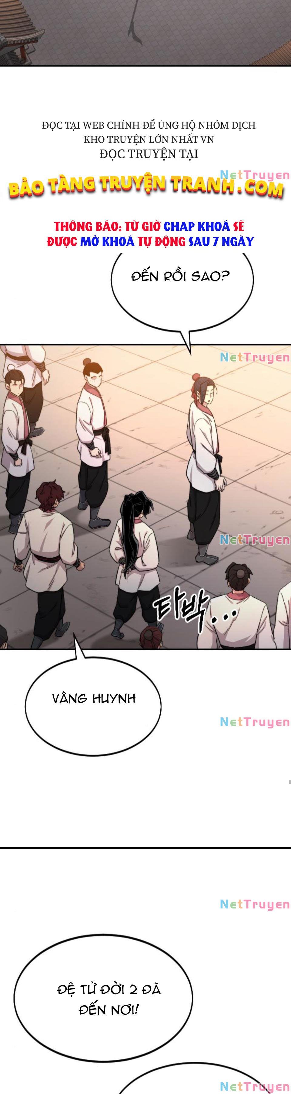 Hoa Sơn Tái Khởi Chap 40.5 - Next Chap 41.5