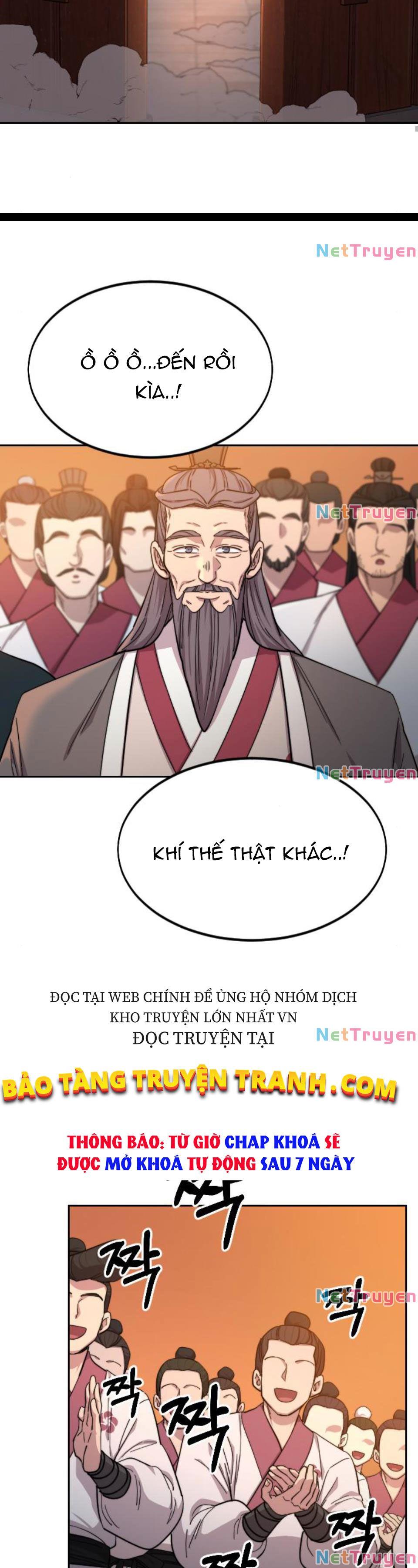 Hoa Sơn Tái Khởi Chap 40.5 - Next Chap 41.5