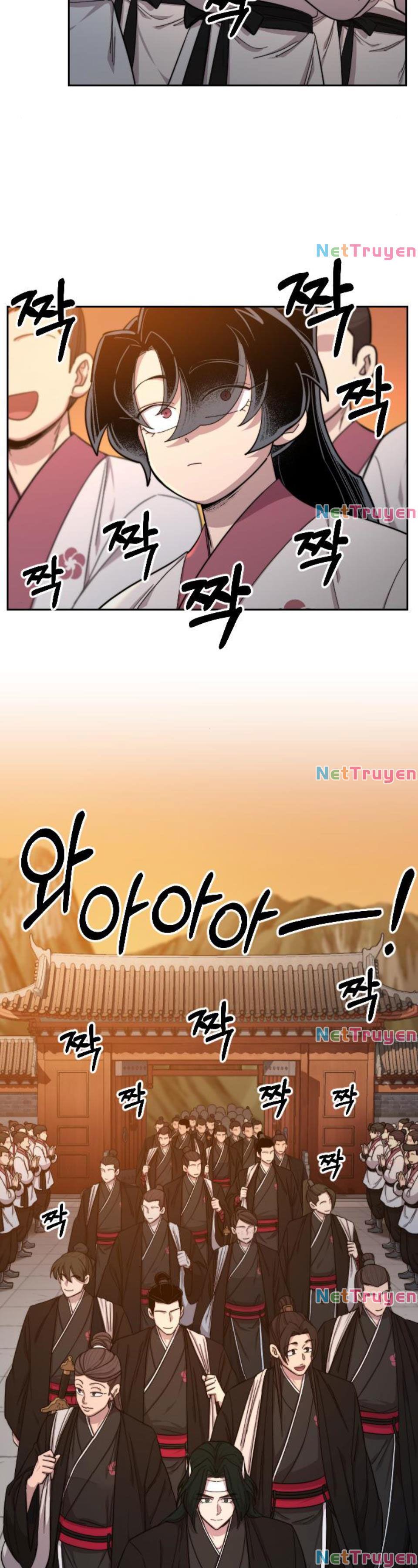 Hoa Sơn Tái Khởi Chap 40.5 - Next Chap 41.5