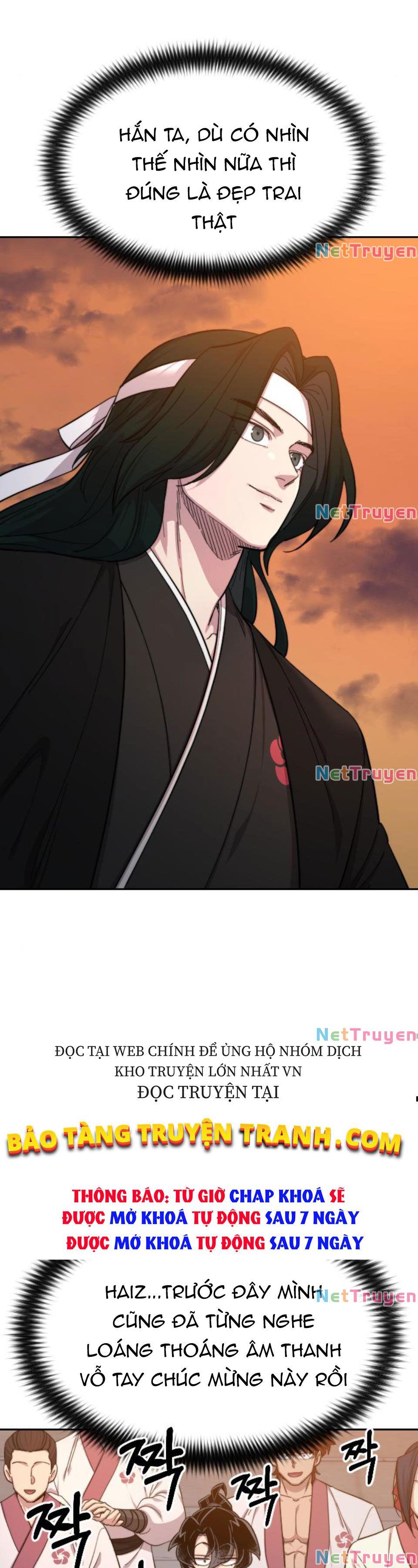 Hoa Sơn Tái Khởi Chap 40.5 - Next Chap 41.5