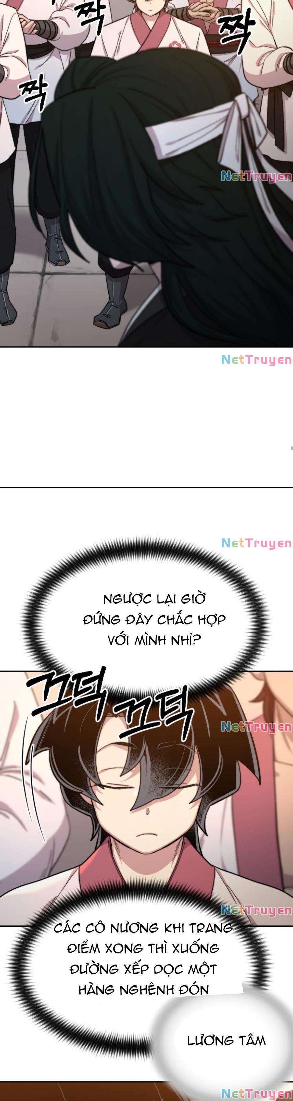 Hoa Sơn Tái Khởi Chap 40.5 - Next Chap 41.5
