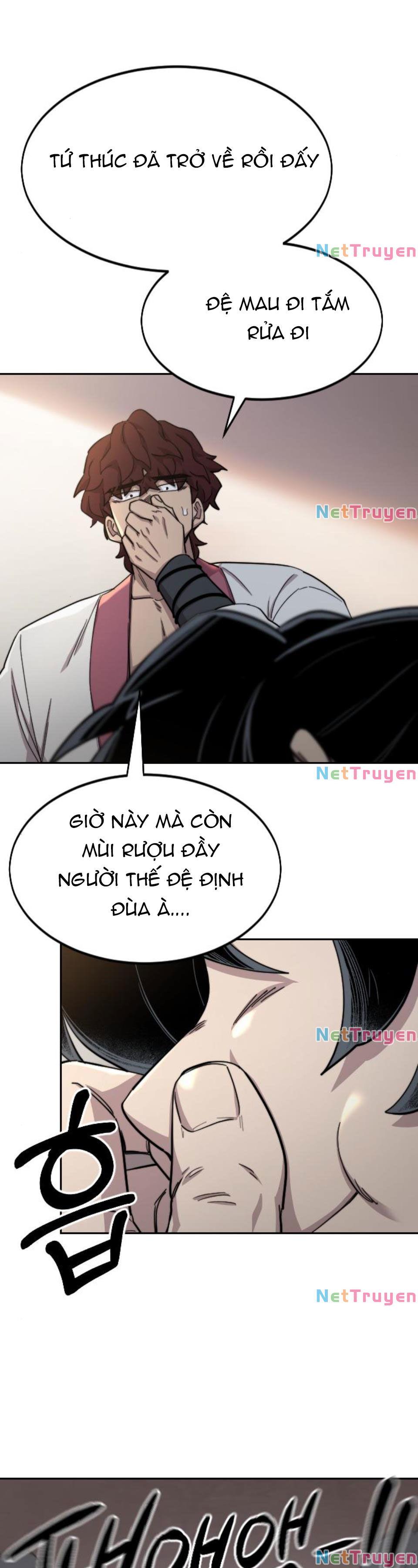 Hoa Sơn Tái Khởi Chap 40.5 - Next Chap 41.5