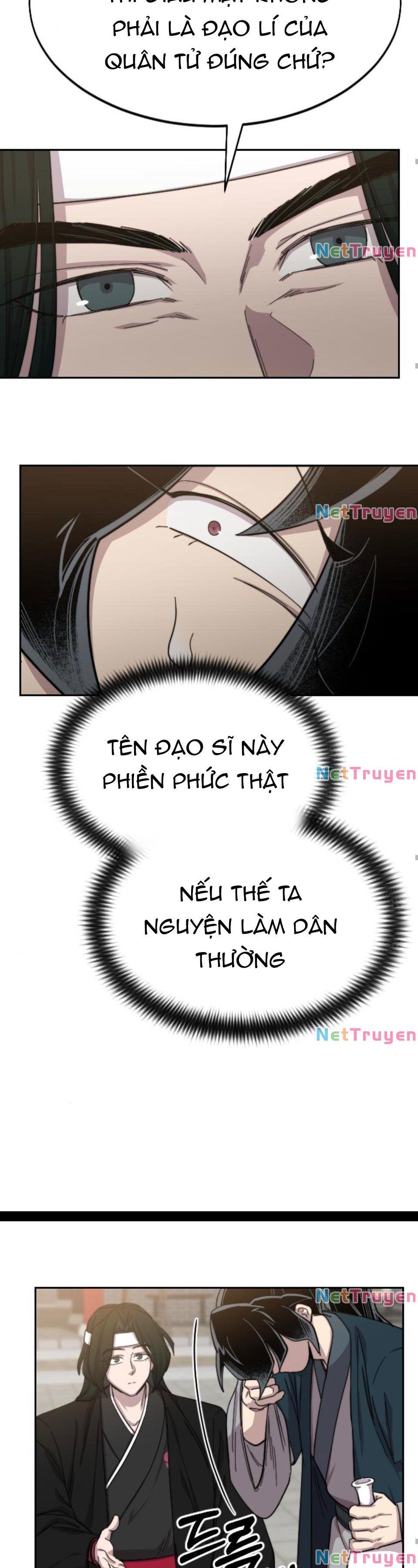 Hoa Sơn Tái Khởi Chap 40 - Next Chap 41