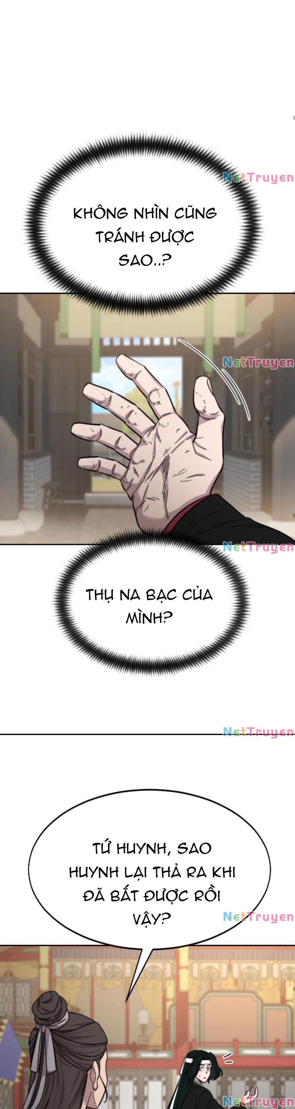 Hoa Sơn Tái Khởi Chap 40 - Next Chap 41