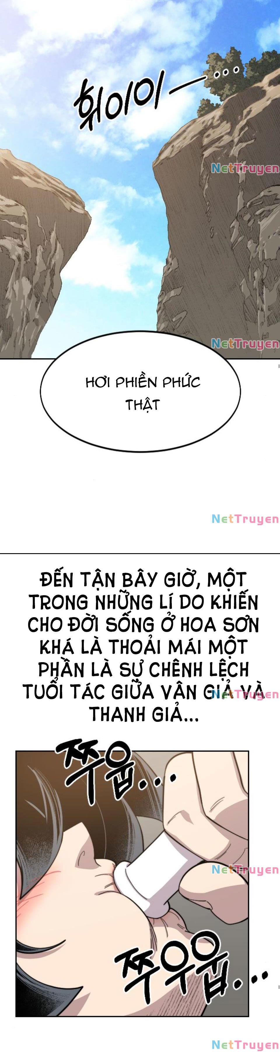 Hoa Sơn Tái Khởi Chap 40 - Next Chap 41