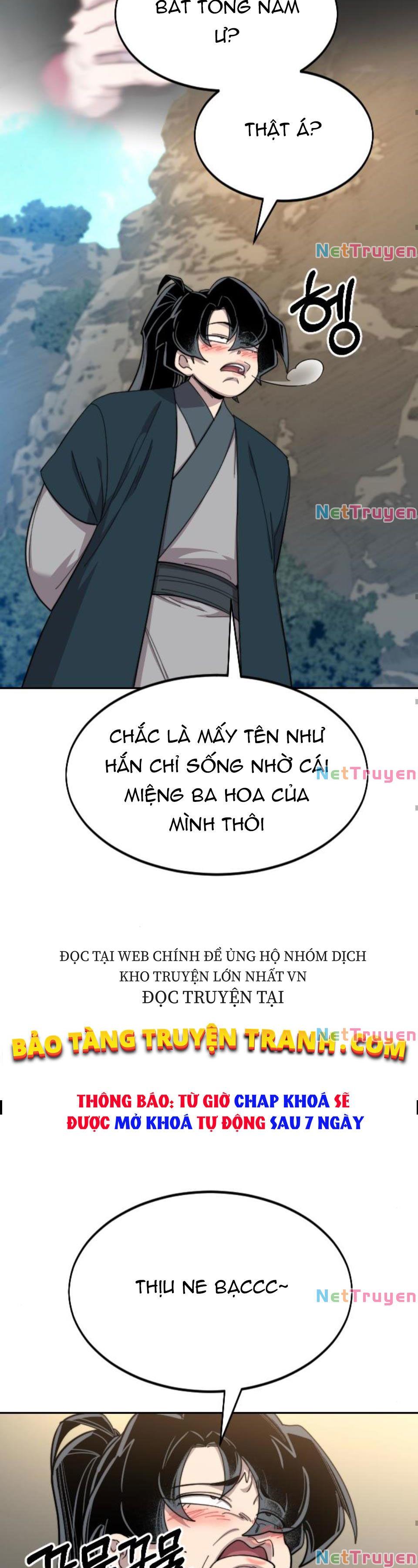 Hoa Sơn Tái Khởi Chap 40 - Next Chap 41