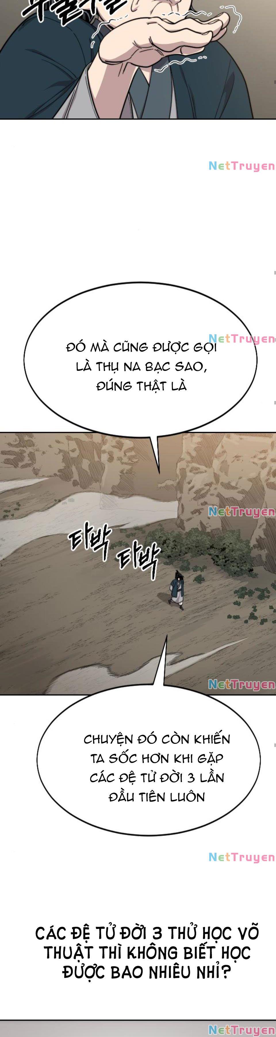 Hoa Sơn Tái Khởi Chap 40 - Next Chap 41