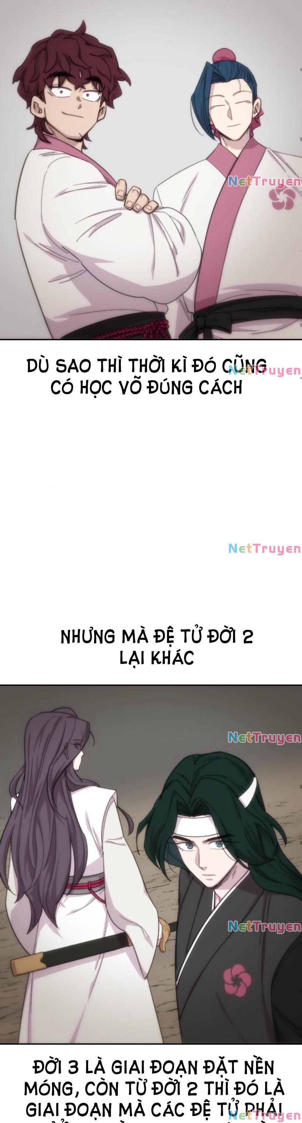 Hoa Sơn Tái Khởi Chap 40 - Next Chap 41