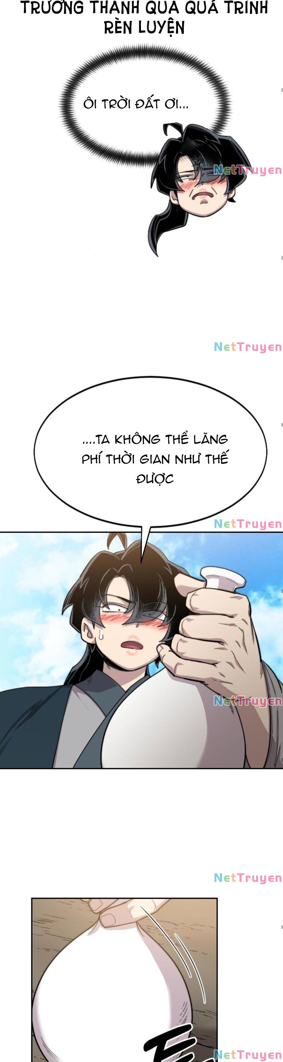 Hoa Sơn Tái Khởi Chap 40 - Next Chap 41