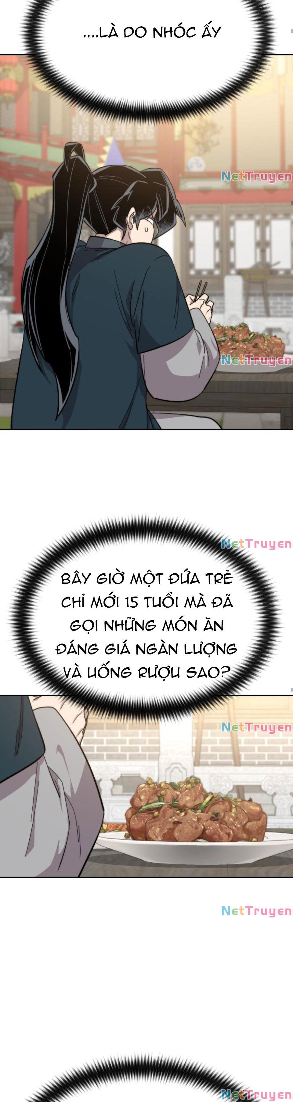 Hoa Sơn Tái Khởi Chap 40 - Next Chap 41